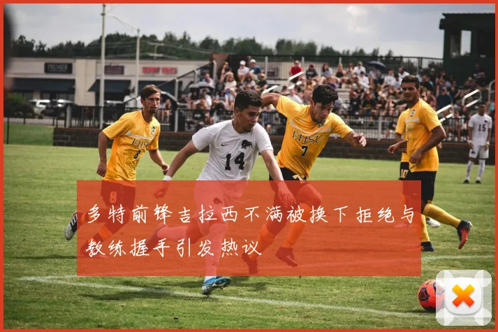 多特前锋吉拉西不满被换下拒绝与教练握手引发热议